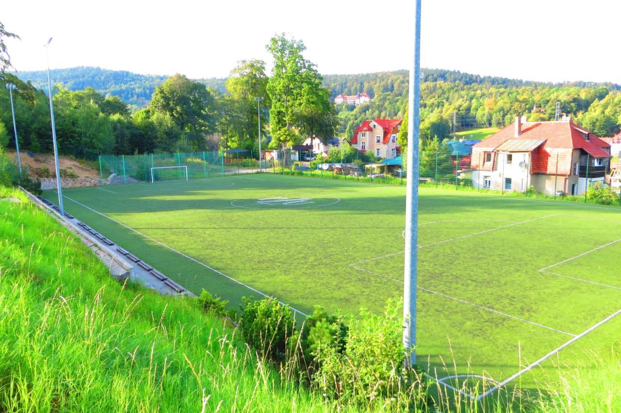 Apartament "Hotelik" Szklarska Poreba Luaran gambar